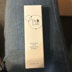 Dr. B Lab - Lash and Brow serum